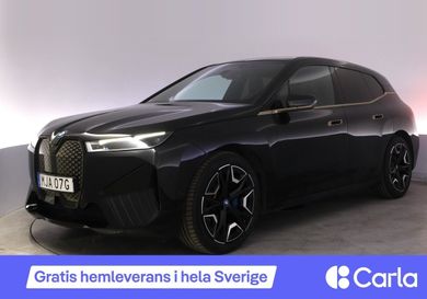 BMW iX, 2023