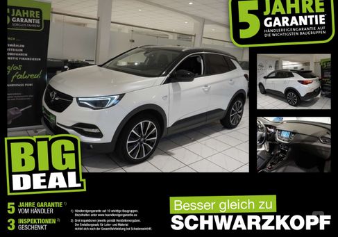 Opel Grandland X, 2020