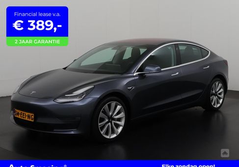 Tesla Model 3, 2019