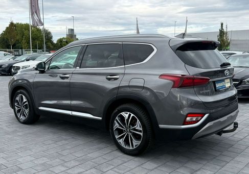 Hyundai Santa Fe, 2020