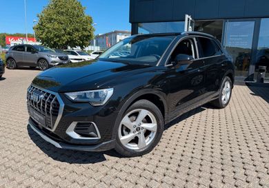 Audi Q3, 2021