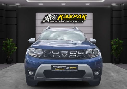 Dacia Duster, 2021