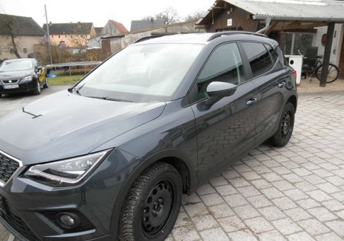 Seat Arona, 2019
