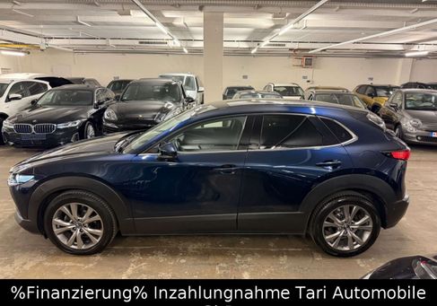 Mazda CX-30, 2020 3