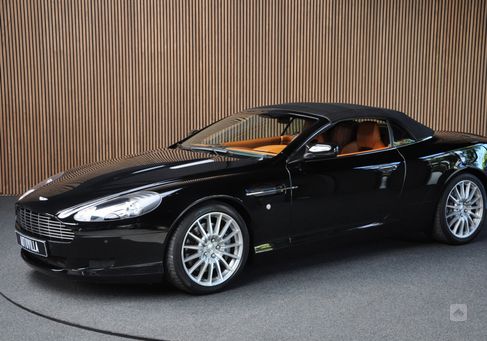 Aston Martin DB9, 2006