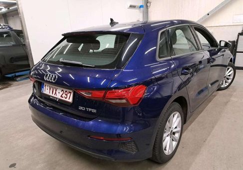 Audi A3, 2021 3