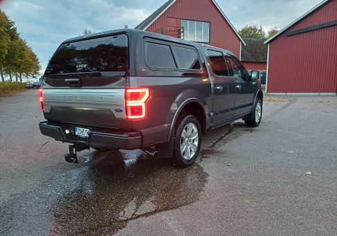 Ford F 150, 2018