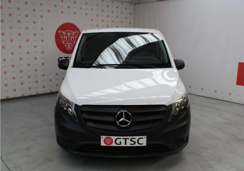 Mercedes-Benz Vito, 2020