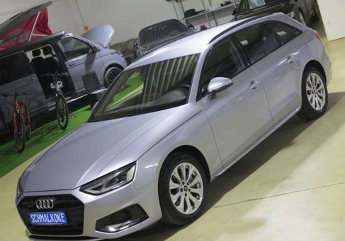 Audi A4, 2023