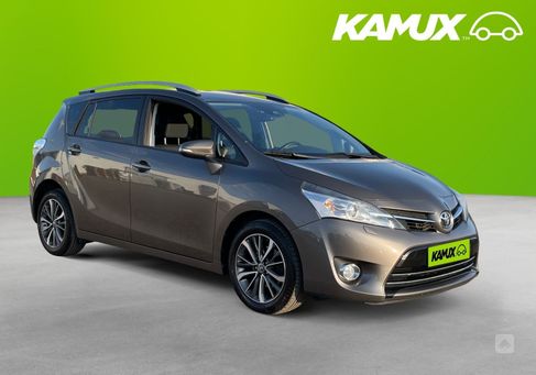 Toyota Verso, 2016