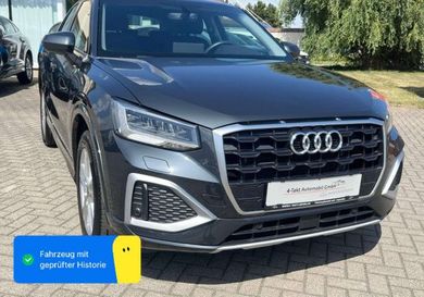 Audi Q2, 2023