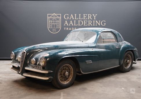 Alfa Romeo 6C, 1949