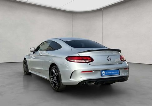 Mercedes-Benz C 180, 2019