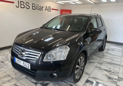 Nissan Qashqai+2, 2009