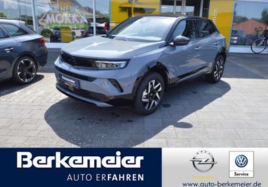 Opel Mokka, 2025