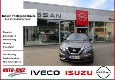 Nissan Juke, 2025