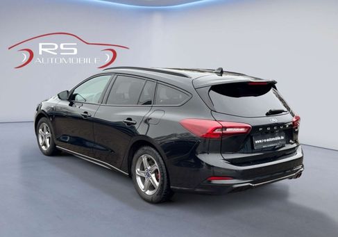Ford Focus, 2023