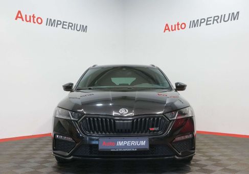 Skoda Octavia, 2022