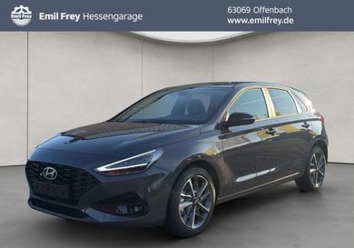 Hyundai i30, 2026