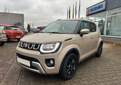 Suzuki Ignis, 2021