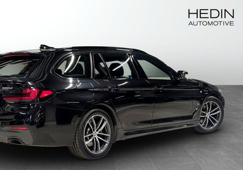 BMW 520, 2021 2