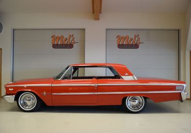 Ford Galaxie, 1963