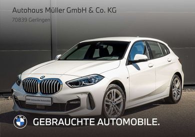 BMW 118, 2022