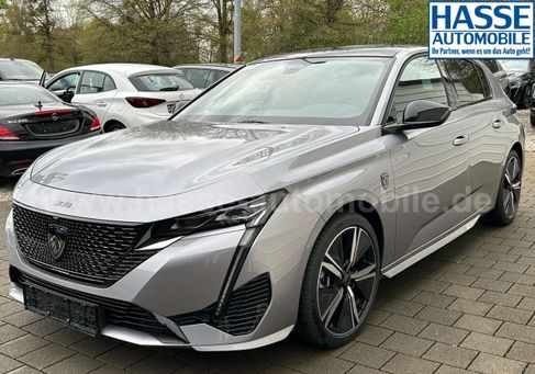 Peugeot 308, 2025