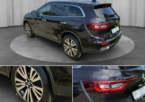 Renault Koleos, 2017