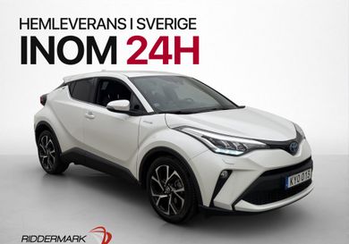 Toyota C-HR, 2022