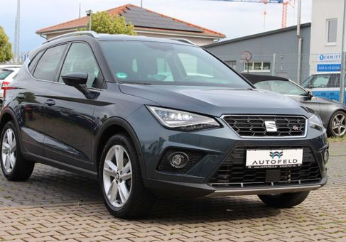 Seat Arona, 2020