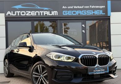BMW 118, 2022