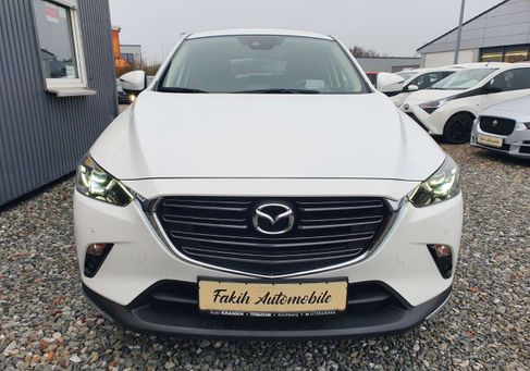 Mazda CX-3, 2019 2