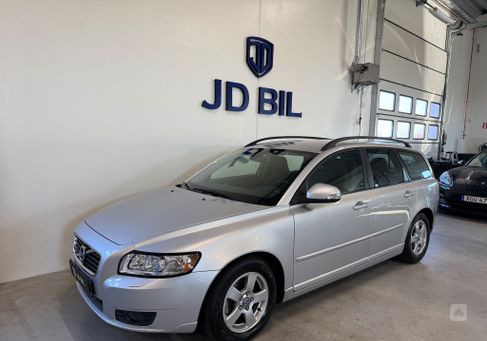 Volvo V50, 2011