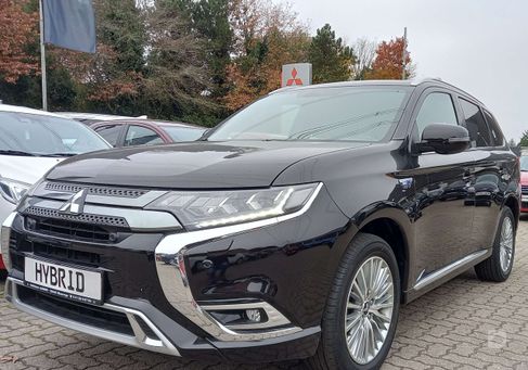 Mitsubishi Outlander, 2019