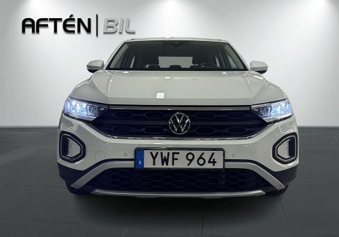 Volkswagen T-Roc, 2023
