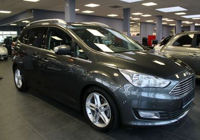 Ford Grand C-Max, 2017