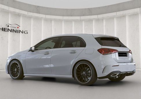 Mercedes-Benz A 200, 2018