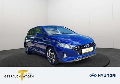Hyundai i20, 2022 3