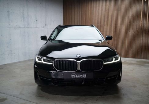 BMW 530, 2022