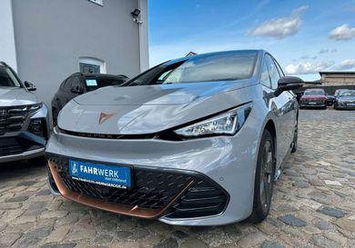 Cupra Born, 2022