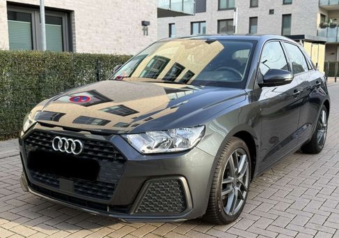 Audi A1, 2019
