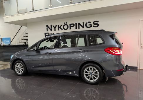 BMW 218 Gran Tourer, 2016