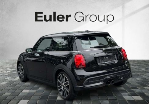 MINI Cooper S, 2022