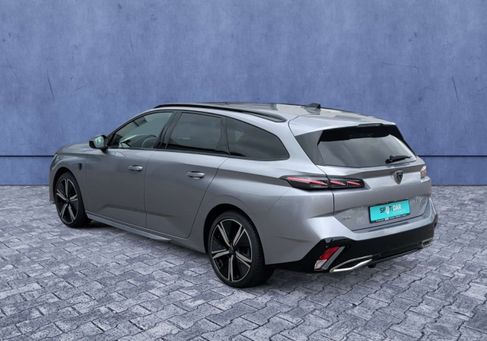 Peugeot 308, 2024