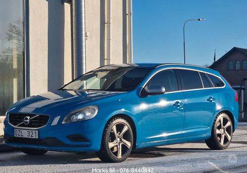 Volvo V60, 2013