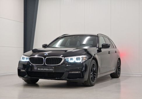 BMW 520, 2019