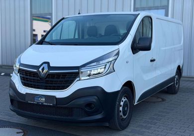 Renault Trafic, 2020