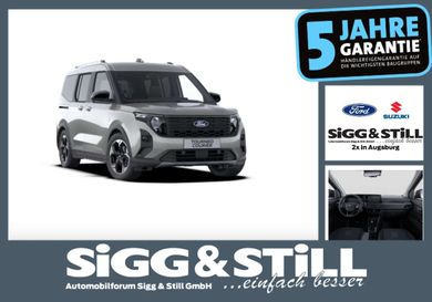 Ford Tourneo Courier, 2026
