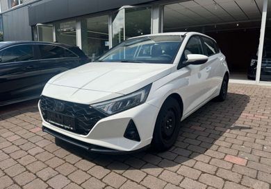 Hyundai i20, 2021